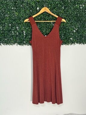 ATHLETA Santorini Romantic Cottage Support Dress Medium